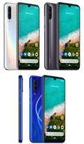 BOXED SEALED Xiaomi Mi A3 64GB (Black) - UNLOCKED