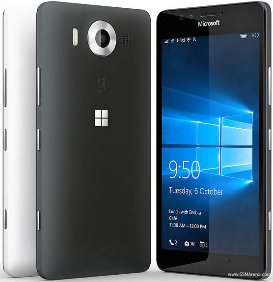 Nokia Lumia 950 2015 (Black) Boxed Sealed - UNLOCKED