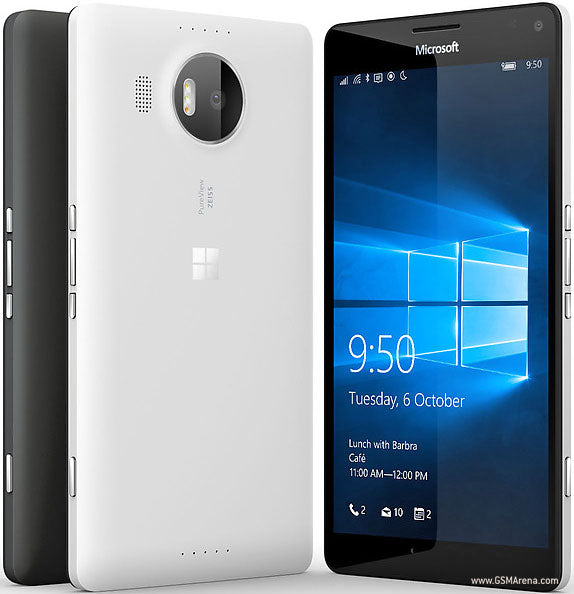 Nokia Lumia 950 XL 32GB (Black) - BOXED SEALED - UNLOCKED
