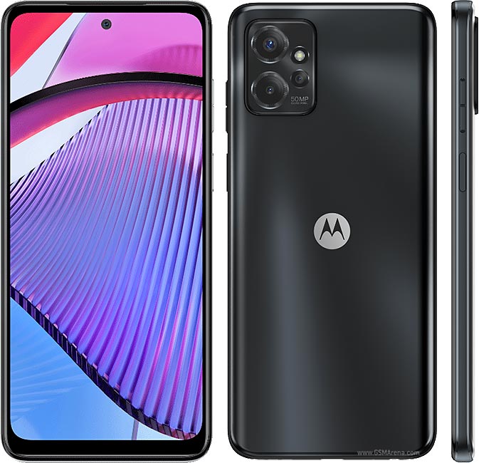 Motorola Moto G Power (2023) 2023 (Black) Boxed Sealed - UNLOCKED