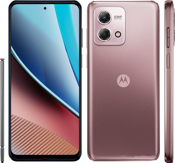 BOXED SEALED Motorola Moto G Stylus (2023) 128GB (Black) - UNLOCKED