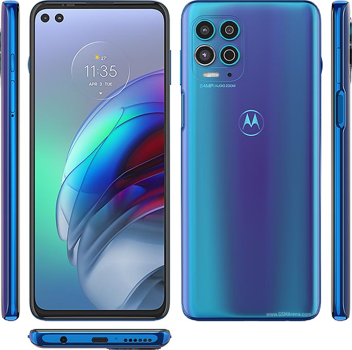 Motorola Moto G100 128GB (Black) - BOXED SEALED - UNLOCKED