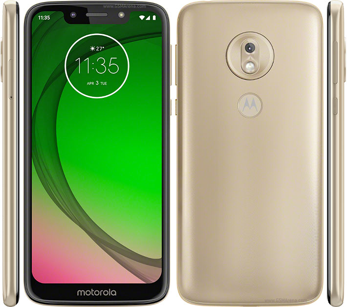 Motorola G7 Play 32GB (Black) - BOXED SEALED - UNLOCKED