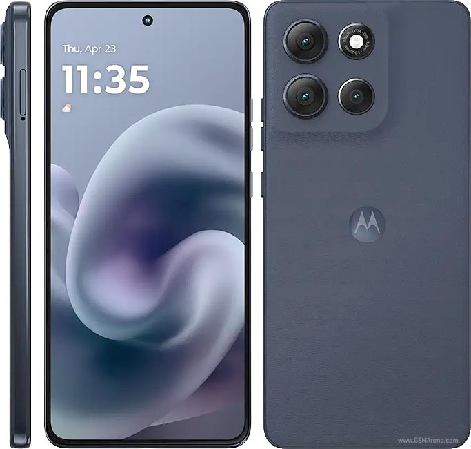 Motorola G8 Power 2025 (Black) Boxed Sealed - UNLOCKED