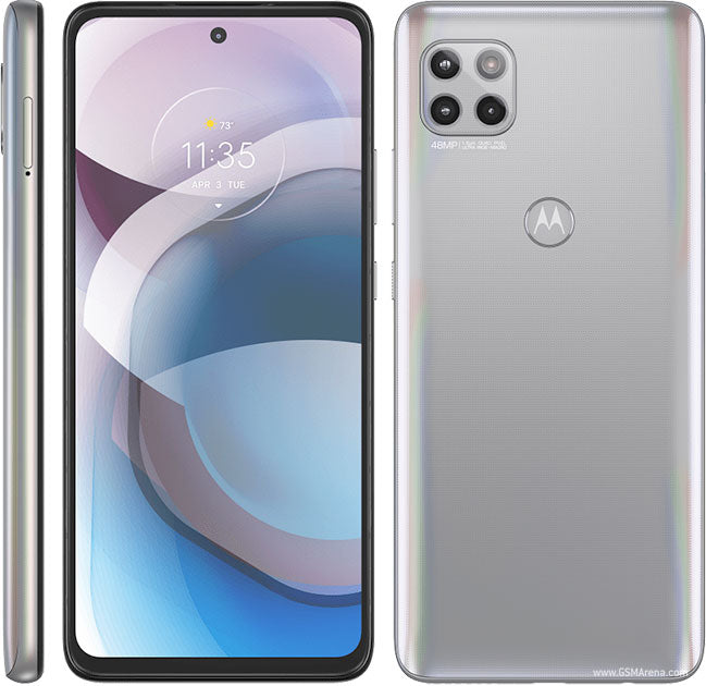BOXED SEALED Motorola One 5G ACE 128GB (Black) - UNLOCKED