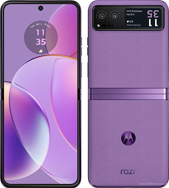 BOXED SEALED Motorola RAZR 40 128GB (Black) - UNLOCKED