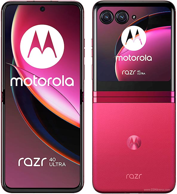BOXED SEALED Motorola RAZR 40 Ultra 256GB (Black) - UNLOCKED