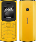 Nokia 110 4G 2021 (Black) Boxed Sealed - UNLOCKED