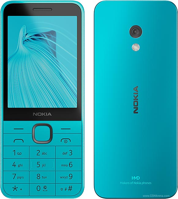 Nokia 235 4G 128MB (Black) - BOXED SEALED - UNLOCKED