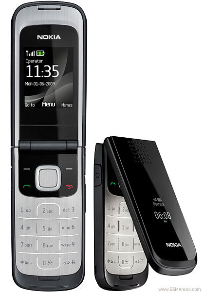 Nokia 2720 Fold 9MB (Black) - BOXED SEALED - UNLOCKED