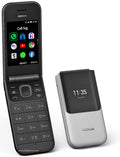Nokia 2720 Flip 4G 4GB (Black) - UNLOCKED