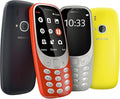 Nokia 3310 2017 (Black) Boxed Sealed - UNLOCKED