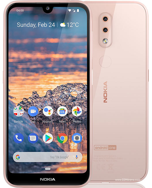 Nokia 4.2 16GB (Black) - BOXED SEALED - UNLOCKED