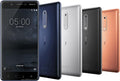 Nokia 5 2017 (Black) Boxed Sealed - UNLOCKED