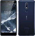 Nokia 5.1 2018 (Black) Boxed Sealed - UNLOCKED