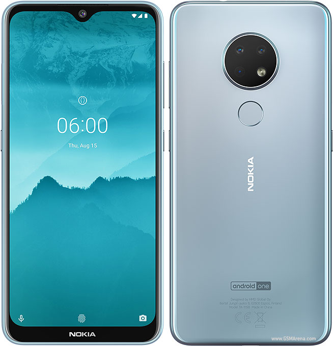 Nokia 6.2 2019 (Black) Boxed Sealed - UNLOCKED