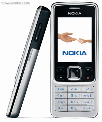 Nokia 6300 7.8MB (Black) - BOXED SEALED - UNLOCKED