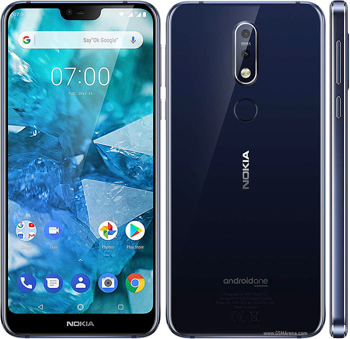 Nokia 7.1 32GB (Black) - BOXED SEALED - UNLOCKED