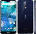 Nokia 7.1 2018 (Black) Boxed Sealed - UNLOCKED
