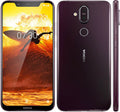 Nokia 8.1 2018 (Black) Boxed Sealed - UNLOCKED