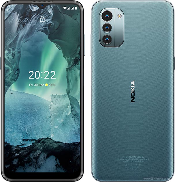 BOXED SEALED Nokia G11 64GB (Black) - UNLOCKED