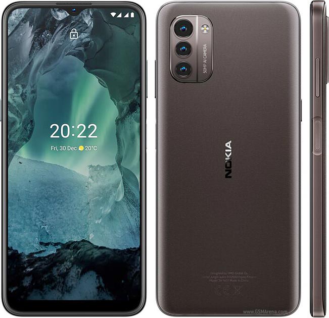 BOXED SEALED Nokia G21 64GB (Black) - UNLOCKED