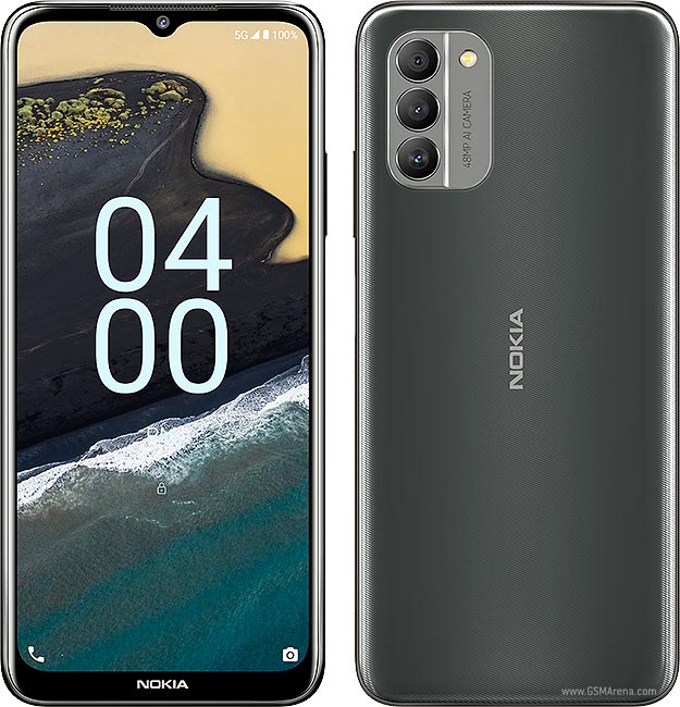 BOXED SEALED Nokia G400 5G 64GB (Black) - UNLOCKED
