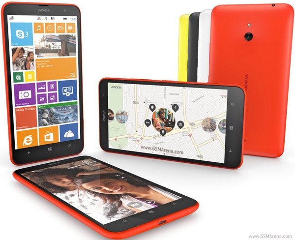 Nokia Lumia 1320 2013 (Black) Boxed Sealed - UNLOCKED