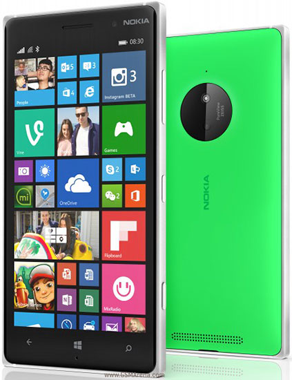 Nokia Lumia 830 16GB (Black) - BOXED SEALED - UNLOCKED