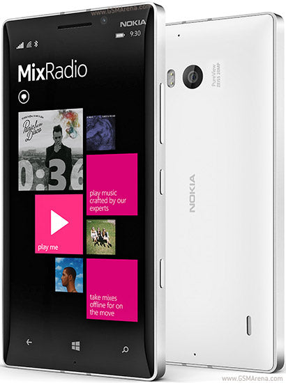Nokia Lumia 930 32GB (Black) - UNLOCKED