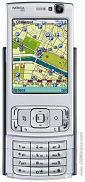 Nokia N95 2006 (Black) Boxed Sealed - UNLOCKED