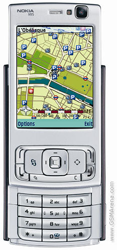 Nokia N95 2006 (Black) Boxed Sealed - UNLOCKED
