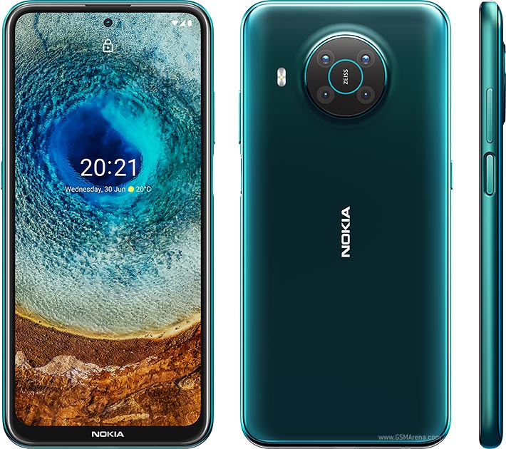 Nokia X10 64GB (Black) - BOXED SEALED - UNLOCKED