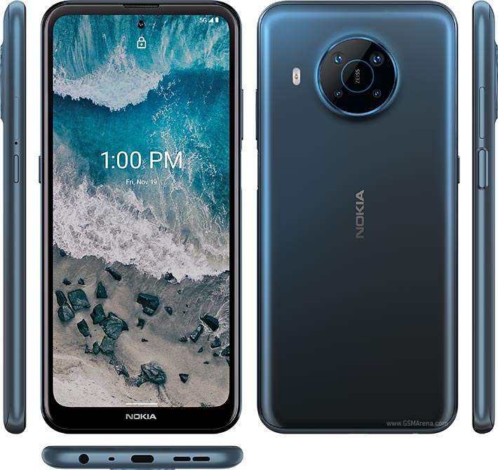 Nokia X100 128GB (Black) - UNLOCKED