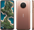 Nokia X20 128GB (Black) - UNLOCKED