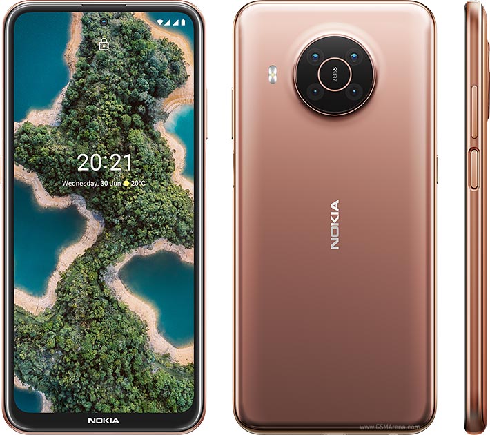Nokia X20 128GB (Black) - UNLOCKED