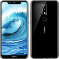 Nokia 5.1 Plus 2018 (Black) Boxed Sealed - UNLOCKED