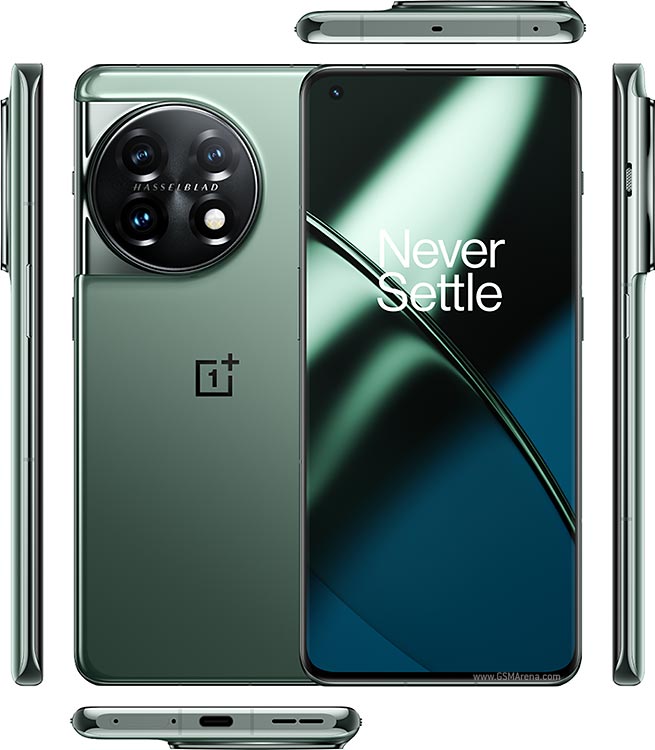OnePlus 11 5G 2023 (Black) Boxed Sealed - UNLOCKED