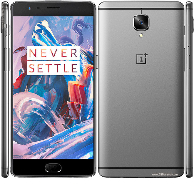 OnePlus 3 2016 (Black) Boxed Sealed - UNLOCKED