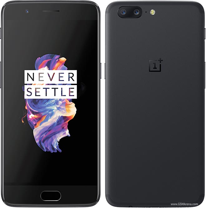 OnePlus 5 64GB (Black) - BOXED SEALED - UNLOCKED