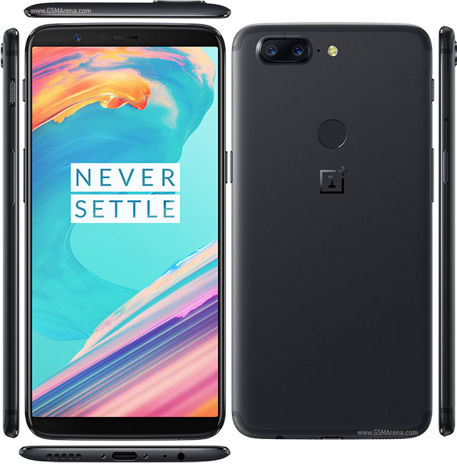 OnePlus 5T 64GB (Black) - BOXED SEALED - UNLOCKED
