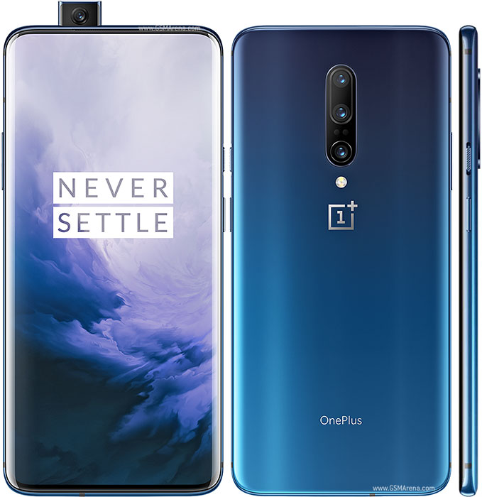 OnePlus 7 Pro 2019 (Black) Boxed Sealed - UNLOCKED