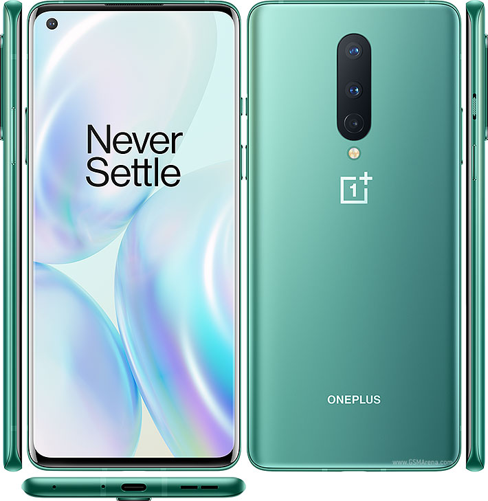 OnePlus 8 2020 (Black) Boxed Sealed - UNLOCKED