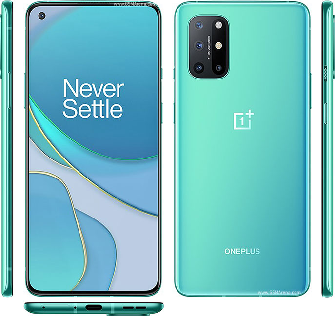 OnePlus 8T 128GB (Black) - BOXED SEALED - UNLOCKED