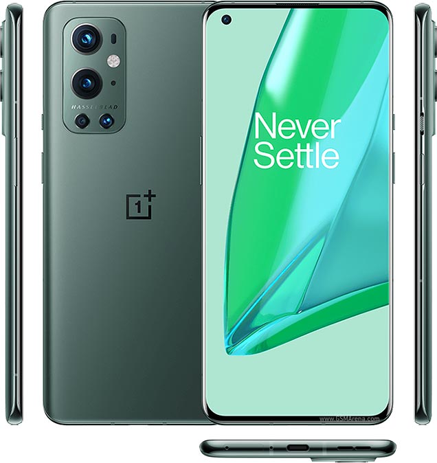 OnePlus 9 5G 2021 (Black) Boxed Sealed - UNLOCKED