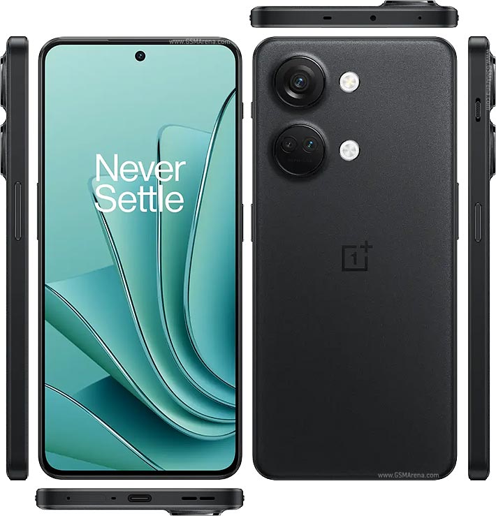 OnePlus Ace 2V 5G 2023 (Black) Boxed Sealed - UNLOCKED