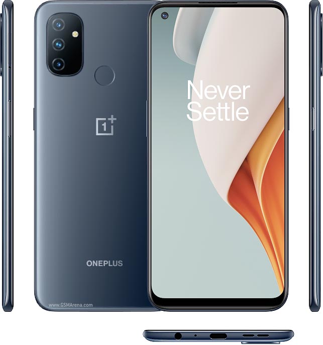 OnePlus Nord N100 64GB (Black) - BOXED SEALED - UNLOCKED