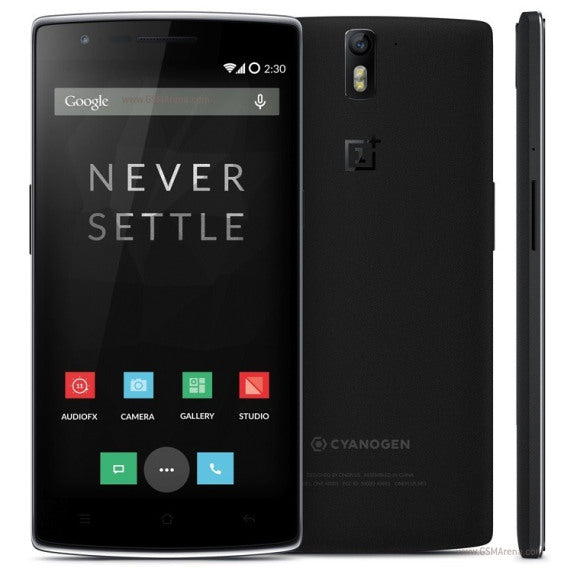 OnePlus One 16GB (Black) - BOXED SEALED - UNLOCKED