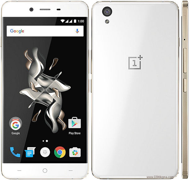 OnePlus X E1001 2015 (Black) Boxed Sealed - UNLOCKED
