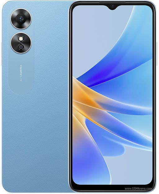 Oppo A17 2022 (Black) Boxed Sealed - UNLOCKED